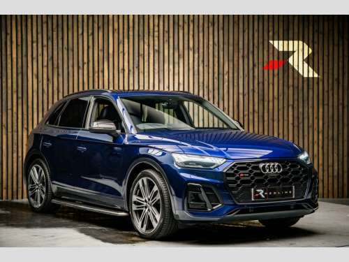 Audi SQ5  3.0 TDI V6 Vorsprung Tiptronic quattro Euro 6 (s/s) 5dr