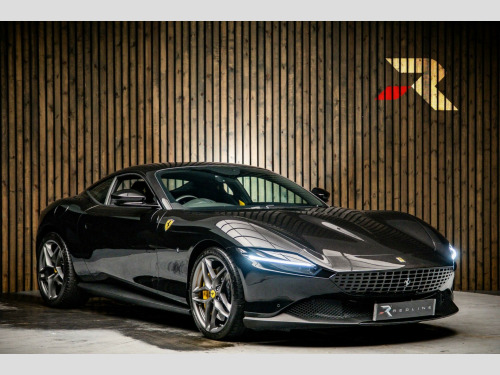 Ferrari Roma  3.8T V8 F1 DCT Euro 6 (s/s) 2dr