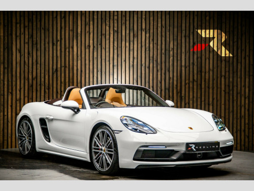 Porsche Boxster  4.0 GTS PDK Euro 6 (s/s) 2dr