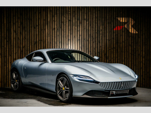 Ferrari Roma  3.8T V8 F1 DCT Euro 6 (s/s) 2dr