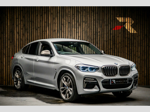 BMW X4  3.0 M40d Auto xDrive Euro 6 (s/s) 5dr