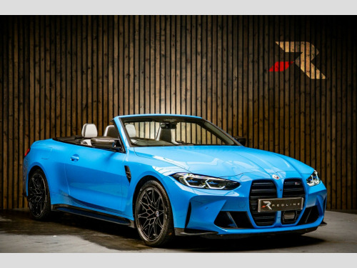 BMW M4  3.0 BiTurbo Competition Steptronic M xDrive Euro 6 (s/s) 2dr