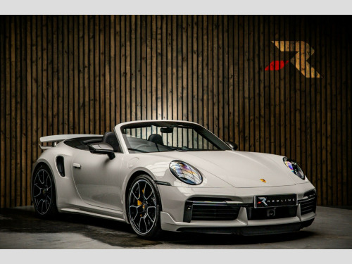 Porsche 911  3.7T 992 Turbo S PDK 4WD Euro 6 (s/s) 2dr