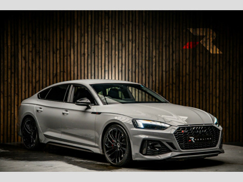 Audi RS5  2.9 TFSI V6 Carbon Black Sportback Tiptronic quattro Euro 6 (s/s) 5dr