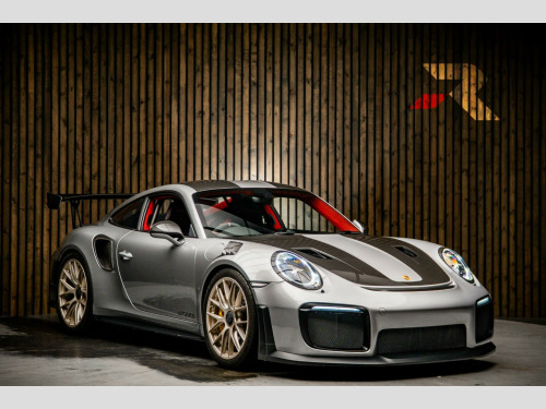 Porsche 911  3.8T 991 GT2 RS PDK Euro 6 2dr