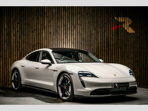 Porsche Taycan  Performance Plus 93.4kWh Auto RWD 4dr (11kW Charger)