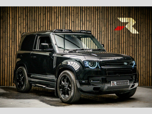 Land Rover 90  3.0 D350 MHEV X-Dynamic HSE Hard Top SUV Auto 4WD SWB Euro 6 (s/s) 3dr