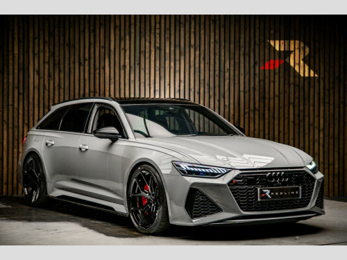 Audi RS6 Avant  4.0 TFSI V8 Vorsprung Tiptronic quattro Euro 6 (s/s) 5dr
