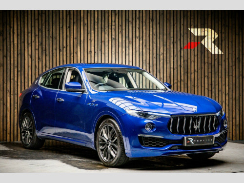 Maserati Levante  2.0 MHEV GT ZF 4WD Euro 6 (s/s) 5dr