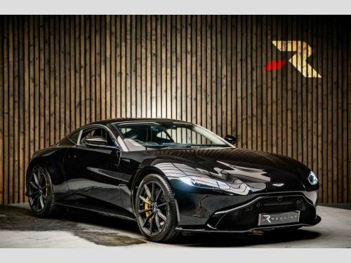 Aston Martin Vantage  4.0 V8 Auto Euro 6 2dr