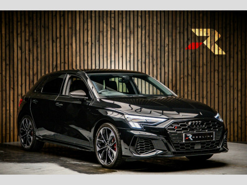 Audi S3  2.0 TFSI Vorsprung Sportback S Tronic quattro Euro 6 (s/s) 5dr