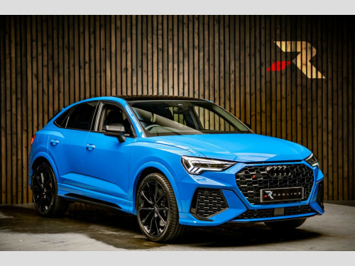 Audi RS Q3  2.5 TFSI Audi Sport Edition Sportback S Tronic quattro Euro 6 (s/s) 5dr