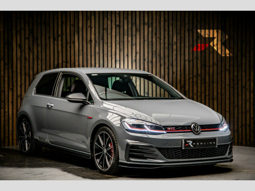Volkswagen Golf  2.0 TSI GTI TCR DSG Euro 6 (s/s) 3dr