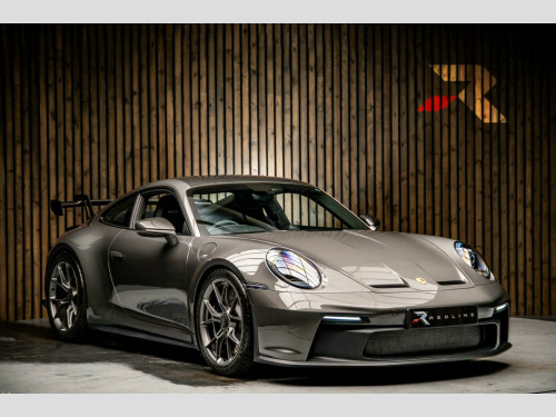 Porsche 911  4.0 992 GT3 PDK Euro 6 2dr