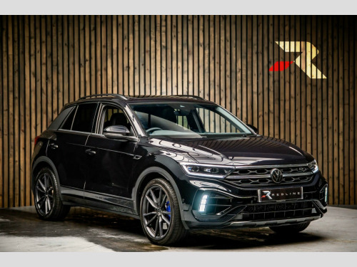 Volkswagen T-ROC  2.0 TSI R DSG 4Motion Euro 6 (s/s) 5dr