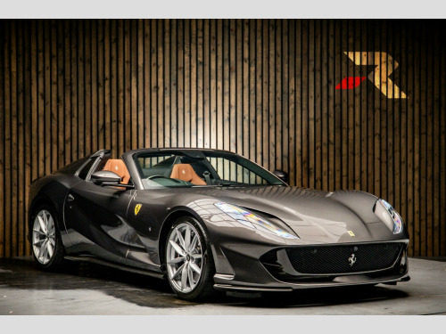 Ferrari 812  6.5 V12 Spider F1 DCT Euro 6 (s/s) 2dr