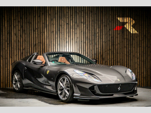 Ferrari 812  6.5 V12 Spider F1 DCT Euro 6 (s/s) 2dr