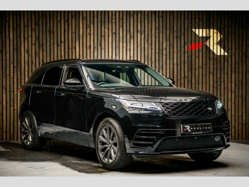 Land Rover Range Rover Velar  2.0 P400e 17.1kWh R-Dynamic HSE Auto 4WD Euro 6 (s/s) 5dr