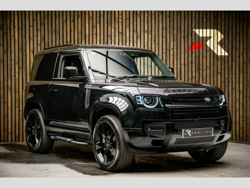 Land Rover 90  3.0 D350 MHEV X-Dynamic HSE Hard Top SUV Auto 4WD SWB Euro 6 (s/s) 3dr