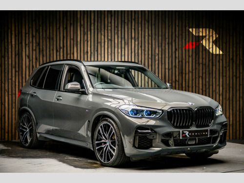 BMW X5  3.0 40d MHT M Sport Auto xDrive Euro 6 (s/s) 5dr