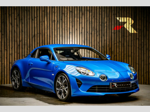 Alpine A110  1.8 Turbo DCT Euro 6 2dr
