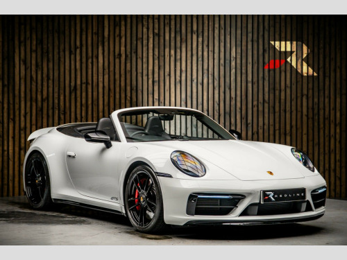 Porsche 911  3.0T 992 Carrera 4 GTS PDK 4WD Euro 6 (s/s) 2dr