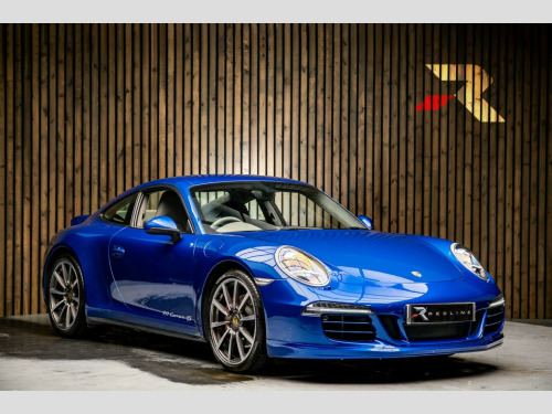 Porsche 911  3.8 991 Carrera 4S PDK 4WD Euro 5 (s/s) 2dr