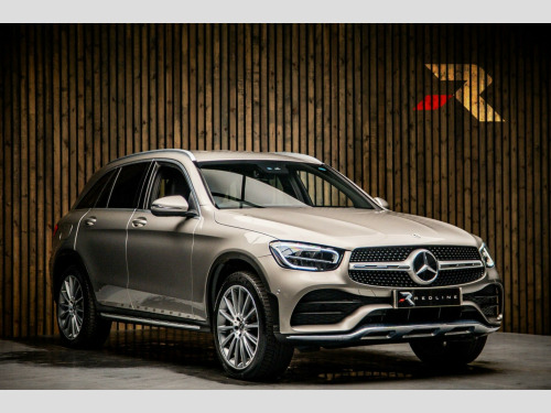 Mercedes-Benz GLC-Class 2.0 GLC300de 13.5kWh AMG Line (Premium) G-Tronic+ 4MATIC Euro 6 (s/s) 5dr
