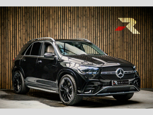 Mercedes-Benz GLE Class  3.0 GLE450dh MHEV AMG Line (Premium Plus) G-Tronic 4MATIC Euro 6 (s/s) 5dr 