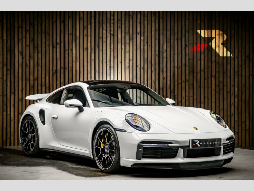 Porsche 911  3.7T 992 Turbo S PDK 4WD Euro 6 (s/s) 2dr