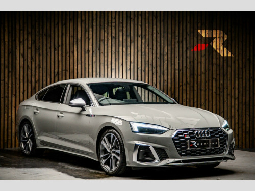 Audi S5  3.0 TDI V6 Sportback Tiptronic quattro Euro 6 (s/s) 5dr