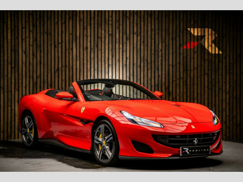 Ferrari Portofino  3.8T V8 F1 DCT Euro 6 (s/s) 2dr