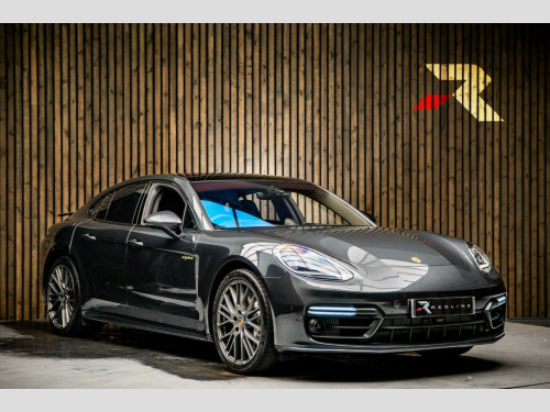 Porsche Panamera  2.9 V6 E-Hybrid 17.9kWh 4 Platinum Edition Saloon PDK 4WD Euro 6 (s/s) 5dr