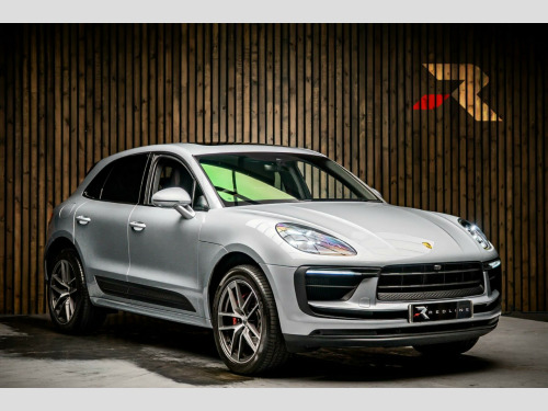 Porsche Macan  2.9T V6 S PDK 4WD Euro 6 (s/s) 5dr