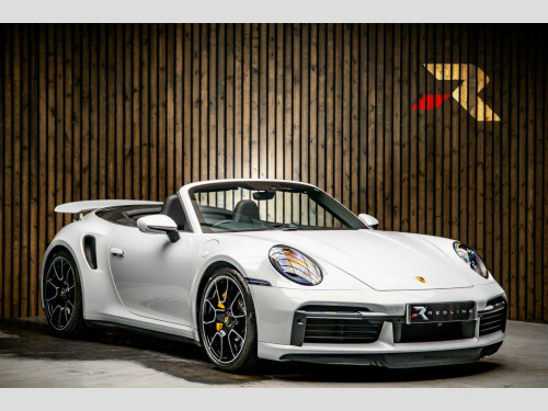Porsche 911  3.7T 992 Turbo S PDK 4WD Euro 6 (s/s) 2dr