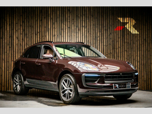 Porsche Macan  2.0T PDK 4WD Euro 6 (s/s) 5dr