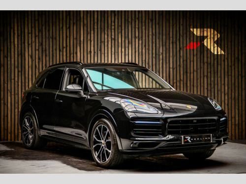 Porsche Cayenne  3.0T V6 TiptronicS 4WD Euro 6 (s/s) 5dr