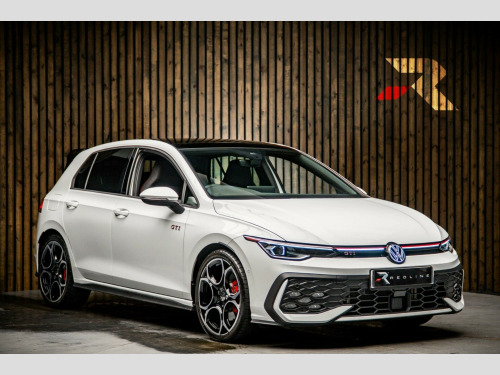 Volkswagen Golf  2.0 TSI GTI DSG Euro 6 (s/s) 5dr