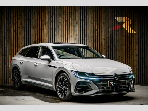 Volkswagen Arteon  2.0 TSI R Shooting Brake DSG 4Motion Euro 6 (s/s) 5dr