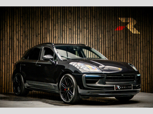 Porsche Macan  2.9T V6 GTS PDK 4WD Euro 6 (s/s) 5dr