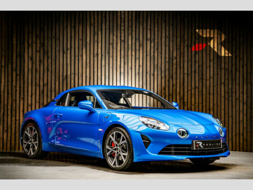 Alpine A110  1.8 Turbo DCT Euro 6 2dr