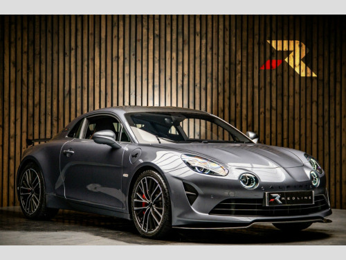 Alpine A110  1.8 Turbo S DCT Euro 6 2dr