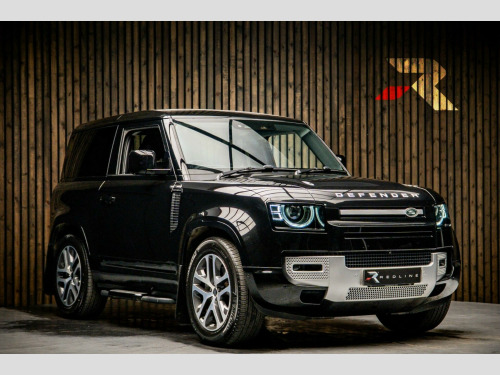 Land Rover 90  3.0 P400 MHEV XS Edition Auto 4WD Euro 6 (s/s) 3dr