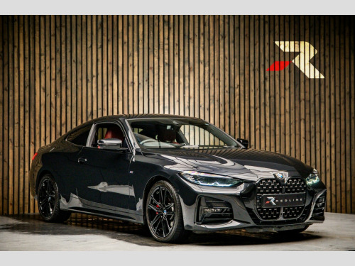 BMW 4 Series  2.0 420d MHT M Sport Auto xDrive Euro 6 (s/s) 2dr