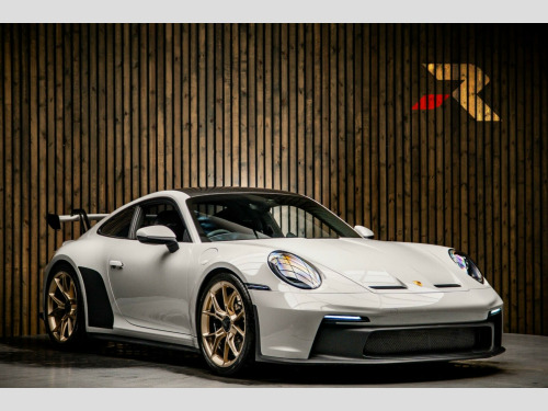 Porsche 911  4.0 992 GT3 PDK Euro 6 2dr