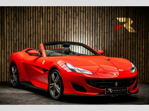 Ferrari Portofino  3.8T V8 F1 DCT Euro 6 (s/s) 2dr