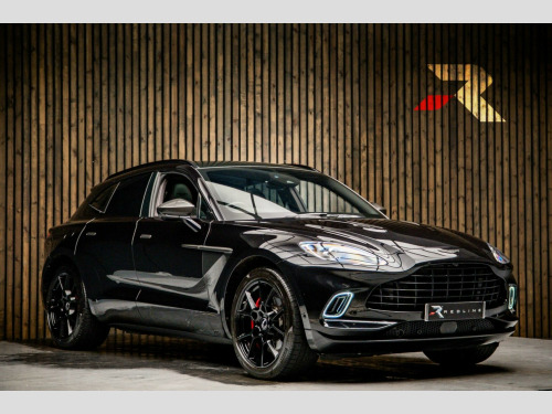 Aston Martin DBX  4.0 V8 Auto 4WD Euro 6 (s/s) 5dr