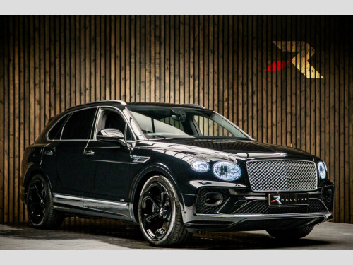 Bentley Bentayga  4.0 V8 Base Auto 4WD Euro 6 (s/s) 5dr