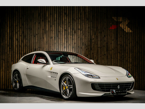 Ferrari GTC4 Lusso  6.3 V12 F1 DCT 4WD Euro 6 (s/s) 2dr
