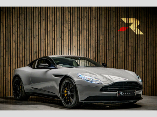 Aston Martin DB11  4.0 V8 Auto Euro 6 (s/s) 2dr